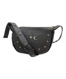 THUG CLUB（サグ クラブ）の古着「Dragon Messenger Bag/ドラゴンメッセンジャーバッグ」｜ブラック