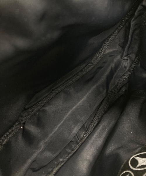 THUG CLUB（サグ クラブ）THUG CLUB (サグ クラブ) Dragon Messenger Bag/ドラゴンメッセンジャーバッグ ブラックの古着・服飾アイテム