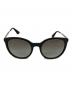 PRADA (プラダ) サングラス ブラック：7000円