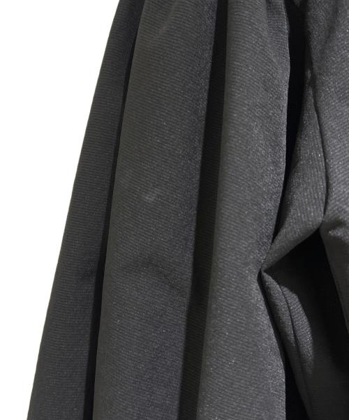 LE PHIL（ル フィル）LE PHIL (ル フィル) クールドットブロードブラウス ブラック サイズ:Fの古着・服飾アイテム