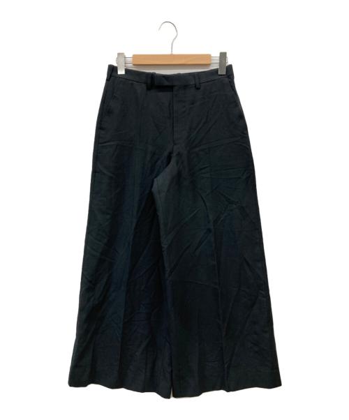 LAD MUSICIAN（ラッドミュージシャン）LAD MUSICIAN (ラッドミュージシャン) WIDE FLARE SLACKS グレー サイズ:42の古着・服飾アイテム