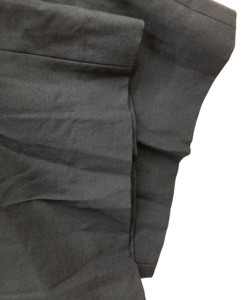 LAD MUSICIAN（ラッドミュージシャン）LAD MUSICIAN (ラッドミュージシャン) WIDE FLARE SLACKS グレー サイズ:42の古着・服飾アイテム