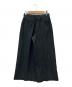 LAD MUSICIAN (ラッドミュージシャン) WIDE FLARE SLACKS グレー サイズ:42：15000円