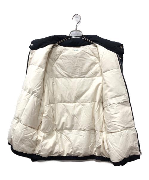 A.PRESSE（アプレッセ）A.PRESSE (アプレッセ) Silk Ripstop Ski Down Jacket ブラック サイズ:SIZE 2の古着・服飾アイテム