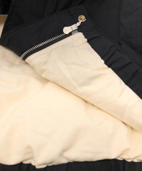 A.PRESSE（アプレッセ）A.PRESSE (アプレッセ) Silk Ripstop Ski Down Jacket ブラック サイズ:SIZE 2の古着・服飾アイテム