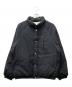 A.PRESSE（アプレッセ）の古着「Silk Ripstop Ski Down Jacket」｜ブラック