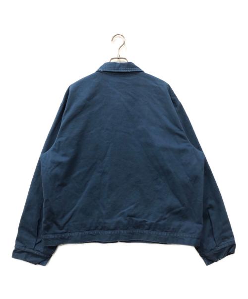 A.PRESSE（アプレッセ）A.PRESSE (アプレッセ) Vintage Work Jacket ブルー サイズ:3の古着・服飾アイテム