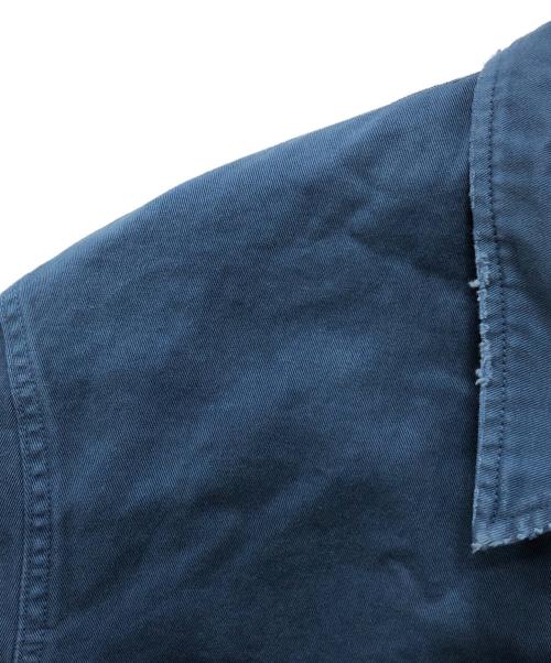 A.PRESSE（アプレッセ）A.PRESSE (アプレッセ) Vintage Work Jacket ブルー サイズ:3の古着・服飾アイテム