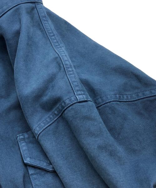 A.PRESSE（アプレッセ）A.PRESSE (アプレッセ) Vintage Work Jacket ブルー サイズ:3の古着・服飾アイテム