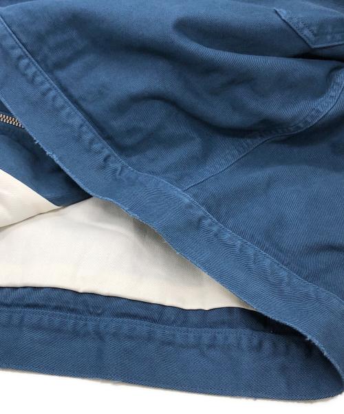 A.PRESSE（アプレッセ）A.PRESSE (アプレッセ) Vintage Work Jacket ブルー サイズ:3の古着・服飾アイテム