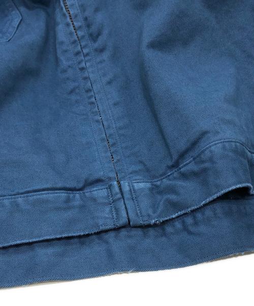 A.PRESSE（アプレッセ）A.PRESSE (アプレッセ) Vintage Work Jacket ブルー サイズ:3の古着・服飾アイテム