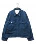A.PRESSE（アプレッセ）の古着「Vintage Work Jacket」｜ブルー