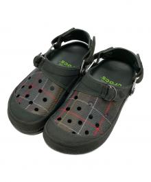 crocs×Barbour（クロックス×バブアー）の古着「Classic RO Clog Kelp」｜オリーブ