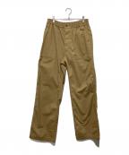 HYKEハイク）の古着「WEATHER BAKER PANTS」｜ベージュ