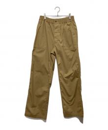 HYKE（ハイク）の古着「WEATHER BAKER PANTS」｜ベージュ