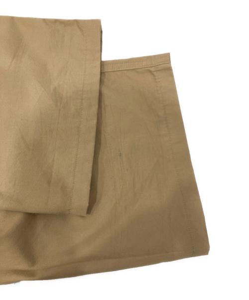 HYKE（ハイク）HYKE (ハイク) WEATHER BAKER PANTS ベージュ サイズ:XLの古着・服飾アイテム