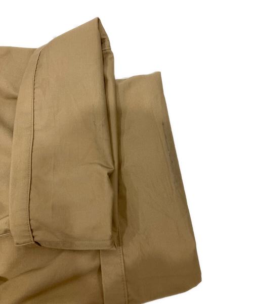HYKE（ハイク）HYKE (ハイク) WEATHER BAKER PANTS ベージュ サイズ:XLの古着・服飾アイテム