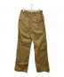 HYKE (ハイク) WEATHER BAKER PANTS ベージュ サイズ:XL：14000円