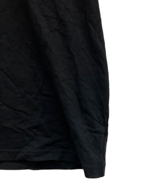 ALEXANDER WANG（アレキサンダー・ワン）ALEXANDER WANG (アレキサンダー・ワン) ESSENTIAL JSY SHRUNK TEE ブラック サイズ:Sの古着・服飾アイテム