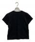 ALEXANDER WANG (アレキサンダー・ワン) ESSENTIAL JSY SHRUNK TEE ブラック サイズ:S：9000円