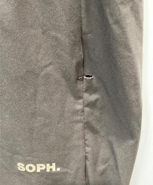 F.C.R.B.（エフシーレアルブリストル）F.C.R.B. (エフシーレアルブリストル) STRETCH LIGHT WEIGHT TAPERED EASY PANTS オリーブ サイズ:Ｍの古着・服飾アイテム