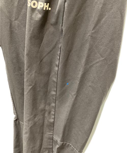 F.C.R.B.（エフシーレアルブリストル）F.C.R.B. (エフシーレアルブリストル) STRETCH LIGHT WEIGHT TAPERED EASY PANTS オリーブ サイズ:Ｍの古着・服飾アイテム