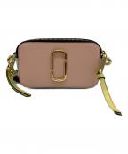 MARC JACOBSマークジェイコブス）の古着「スナップショットショルダーバッグ」｜マルチカラー