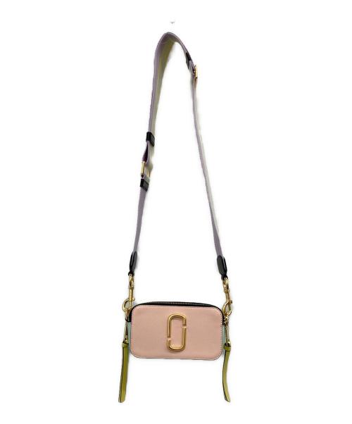 MARC JACOBS（マークジェイコブス）MARC JACOBS (マークジェイコブス) スナップショットショルダーバッグ マルチカラーの古着・服飾アイテム