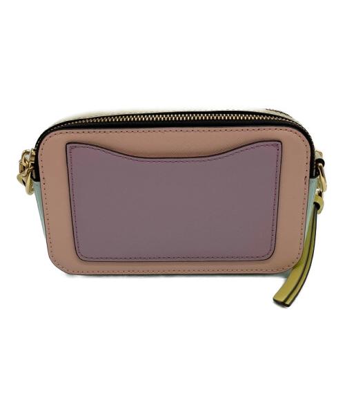 MARC JACOBS（マークジェイコブス）MARC JACOBS (マークジェイコブス) スナップショットショルダーバッグ マルチカラーの古着・服飾アイテム