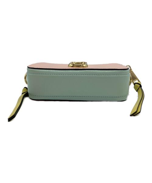 MARC JACOBS（マークジェイコブス）MARC JACOBS (マークジェイコブス) スナップショットショルダーバッグ マルチカラーの古着・服飾アイテム