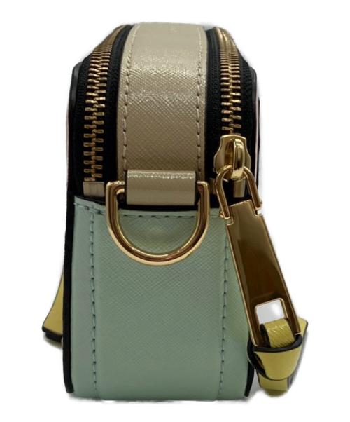 MARC JACOBS（マークジェイコブス）MARC JACOBS (マークジェイコブス) スナップショットショルダーバッグ マルチカラーの古着・服飾アイテム