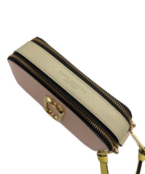 MARC JACOBS（マークジェイコブス）MARC JACOBS (マークジェイコブス) スナップショットショルダーバッグ マルチカラーの古着・服飾アイテム