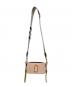 MARC JACOBS (マークジェイコブス) スナップショットショルダーバッグ マルチカラー：13000円