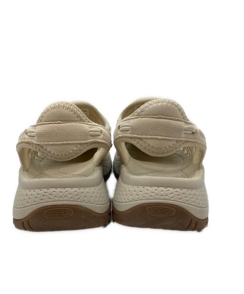 KEEN（キーン）KEEN (キーン) サンダル Birch/Silver Birch サイズ:EU36の古着・服飾アイテム