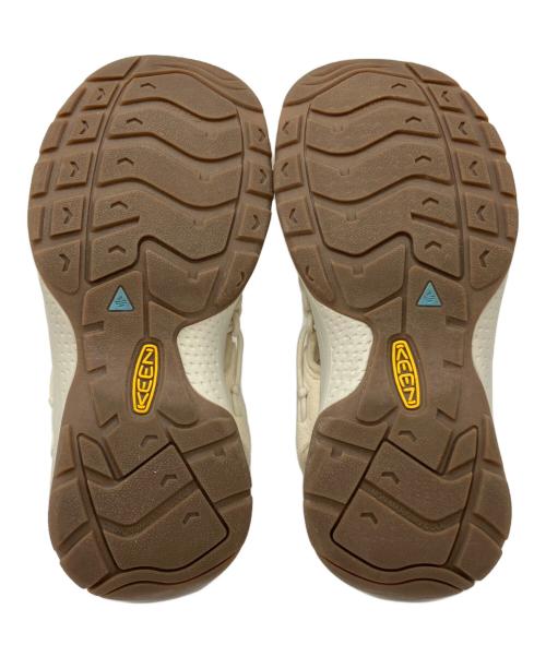 KEEN（キーン）KEEN (キーン) サンダル Birch/Silver Birch サイズ:EU36の古着・服飾アイテム