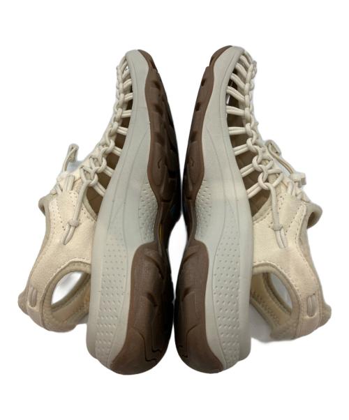 KEEN（キーン）KEEN (キーン) サンダル Birch/Silver Birch サイズ:EU36の古着・服飾アイテム