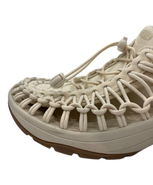 KEEN（キーン）KEEN (キーン) サンダル Birch/Silver Birch サイズ:EU36の古着・服飾アイテム