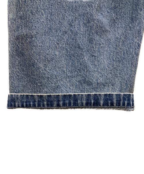 JOURNAL STANDARD（ジャーナルスタンダード）JOURNAL STANDARD (ジャーナルスタンダード) イージーデニムワイドパンツ インディゴ サイズ:36 未使用品の古着・服飾アイテム
