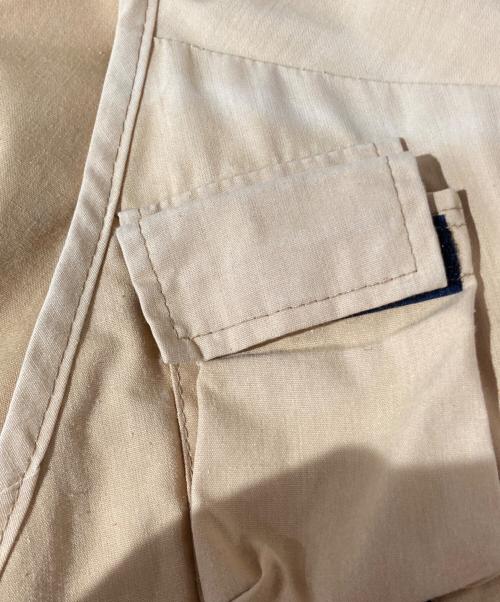 Columbia（コロンビア）Columbia (コロンビア) フィッシングベスト マスタード サイズ:Mの古着・服飾アイテム