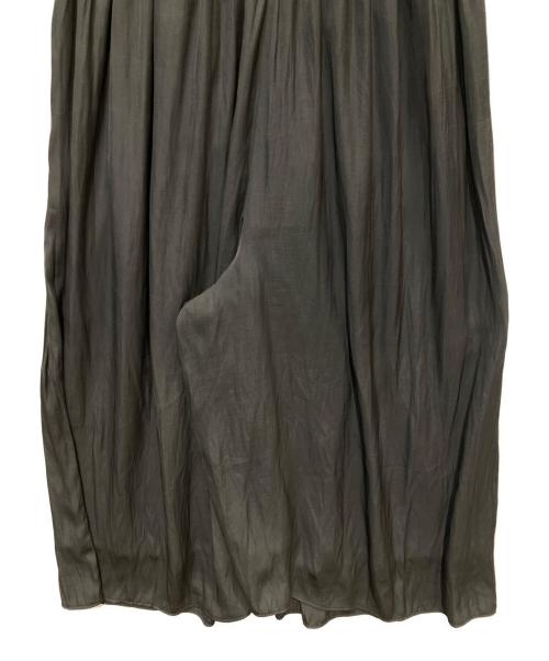LOUNIE（ルーニー）LOUNIE (ルーニー) ワイドパンツ ブラック サイズ:36の古着・服飾アイテム