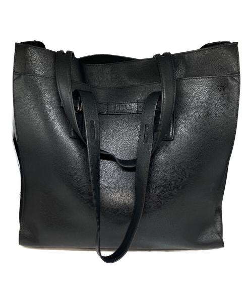FURLA（フルラ）FURLA (フルラ) Giove トートバッグ ブラックの古着・服飾アイテム