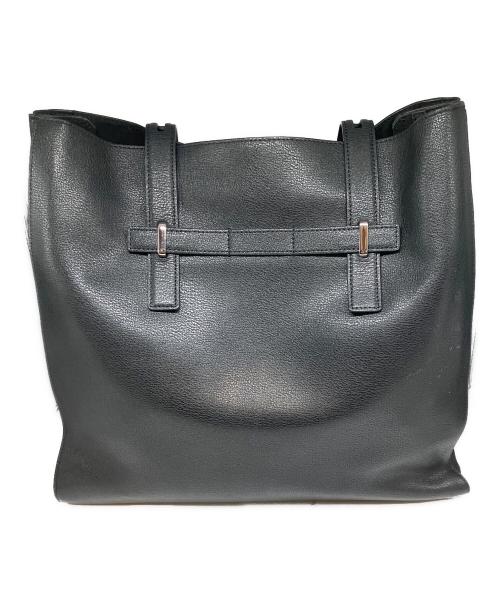 FURLA（フルラ）FURLA (フルラ) Giove トートバッグ ブラックの古着・服飾アイテム