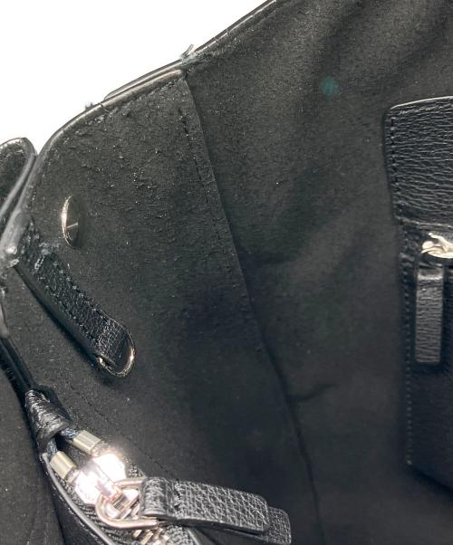 FURLA（フルラ）FURLA (フルラ) Giove トートバッグ ブラックの古着・服飾アイテム