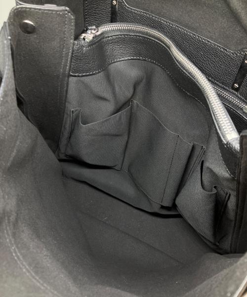 FURLA（フルラ）FURLA (フルラ) Giove トートバッグ ブラックの古着・服飾アイテム
