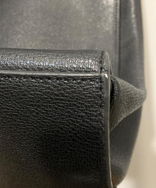 FURLA（フルラ）FURLA (フルラ) Giove トートバッグ ブラックの古着・服飾アイテム
