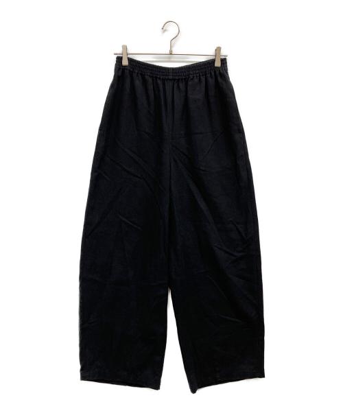 ka na ta（カナタ）ka na ta (カナタ) Always Pants ブラック サイズ:2の古着・服飾アイテム