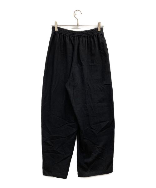 ka na ta（カナタ）ka na ta (カナタ) Always Pants ブラック サイズ:2の古着・服飾アイテム