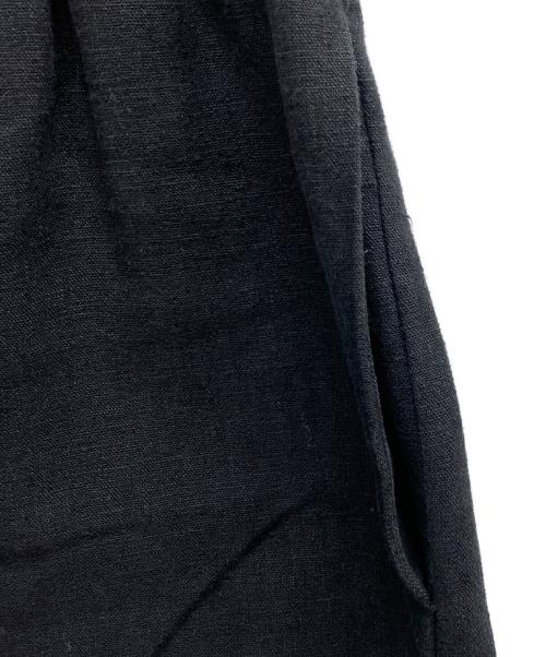ka na ta（カナタ）ka na ta (カナタ) Always Pants ブラック サイズ:2の古着・服飾アイテム