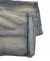 中古・古着 ANCELLM (アンセルム) ATTIC (アチック) 26SS DENIM WIDE SLACKS/デニムワイドスラックス インディゴ サイズ:2：30000円