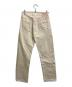 BONCOURA (ボンクラ) ホワイトデニムパンツ アイボリー サイズ:SIZE 29：7000円